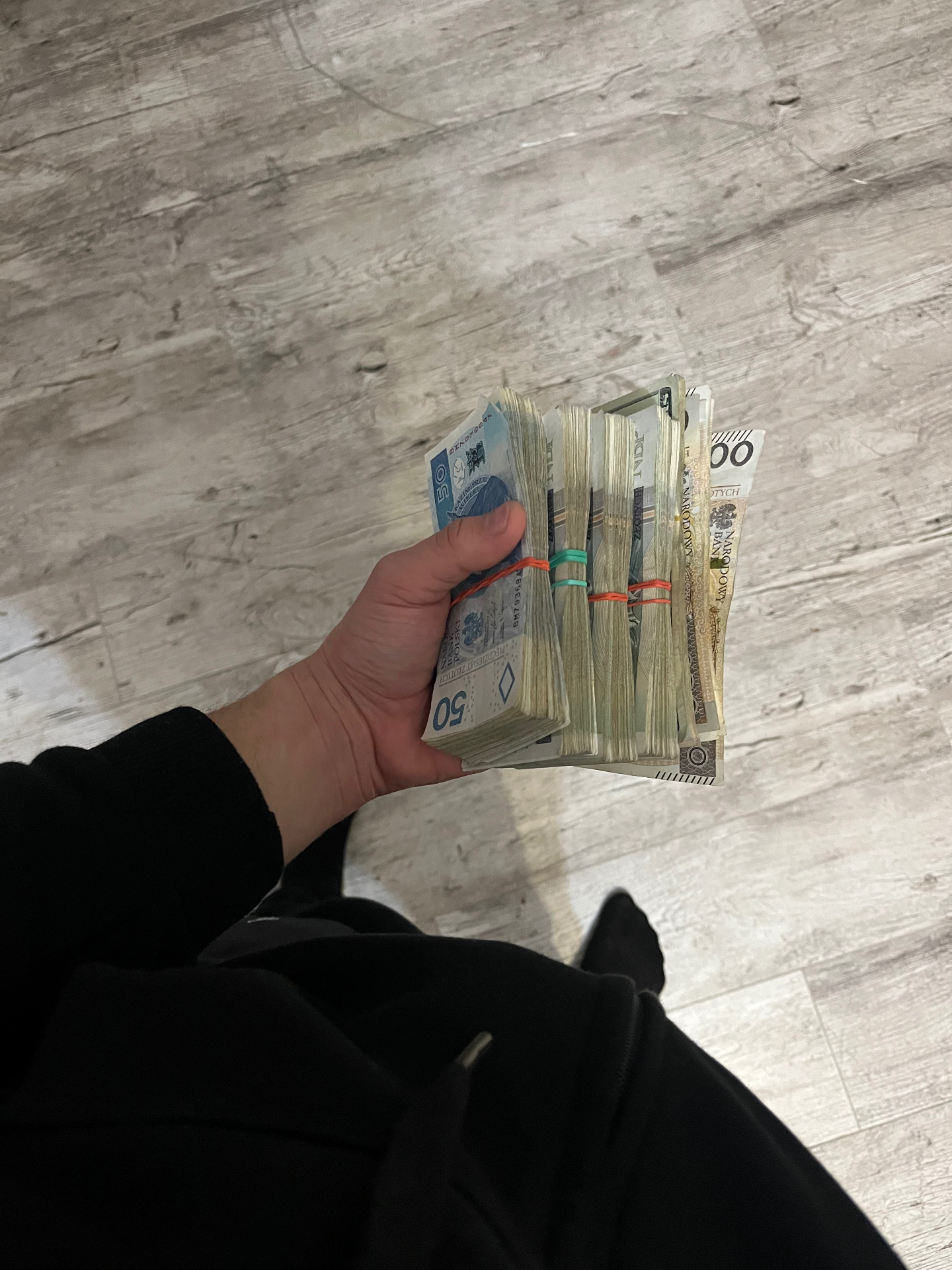 Gotówka z biznesu